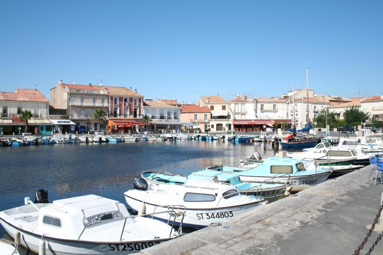 Petite Maison refaite à neuf proche plage Mèze Esterno foto