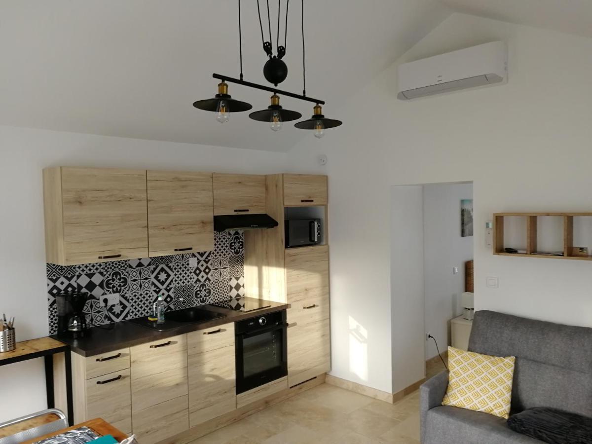 Petite Maison refaite à neuf proche plage Mèze Esterno foto