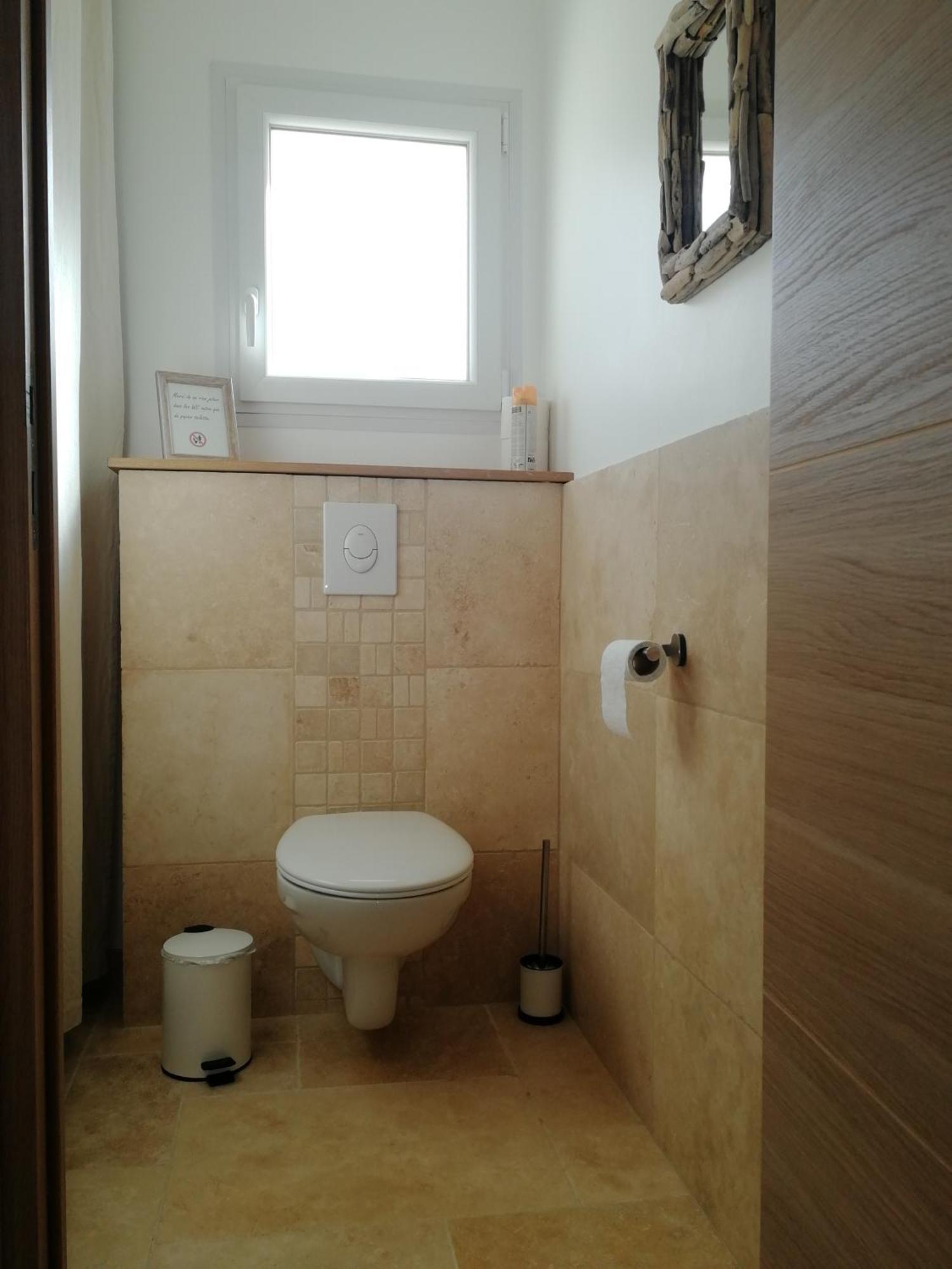 Petite Maison refaite à neuf proche plage Mèze Esterno foto